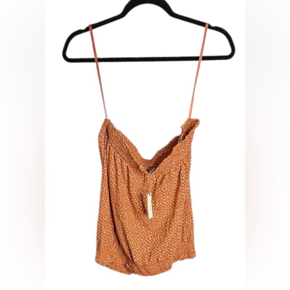 Anthropologie Breezy Tube Top NWT Large - Picture 4 of 5